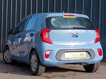 Used Kia Picanto 2020 for sale - 76465408: Photo