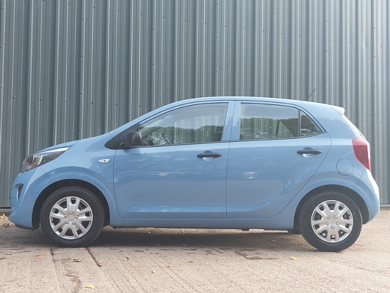 Used Kia Picanto 2020 for sale - 76465408: Photo 4
