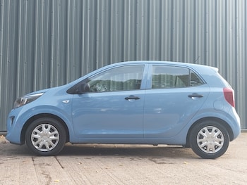 Used Kia Picanto 2020 for sale - 76465408: Photo