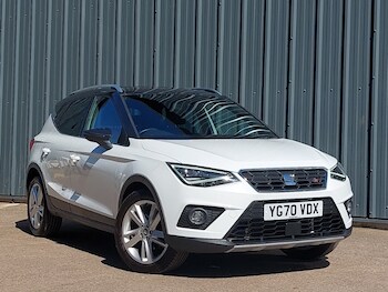 Used SEAT Arona 2020 for sale - 78361061: Photo