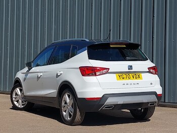 Used SEAT Arona 2020 for sale - 78361061: Photo