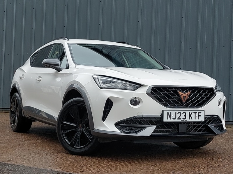 Used Cupra Formentor 2023 for sale - 78125766: Photo 1