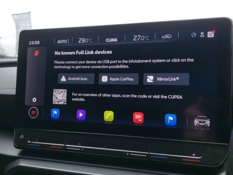 Used Cupra Formentor 2023 for sale - 78125766: Photo 18