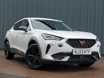 Cupra Formentor feature image