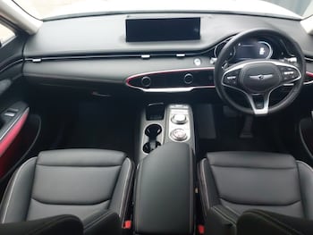 Used Genesis GV70 2024 for sale - 76187819: Photo