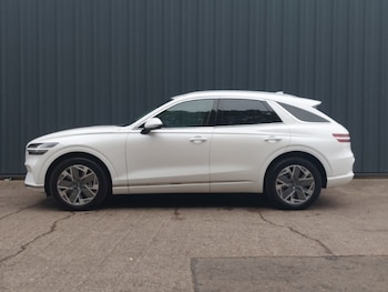Used Genesis GV70 2024 for sale - 76187819: Photo