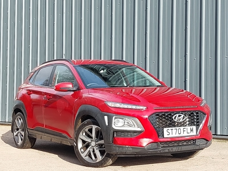 Used Hyundai KONA 2020 for sale - 77689764: Photo 1
