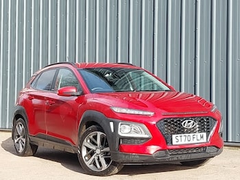 Used Hyundai KONA 2020 for sale - 77689764: Photo