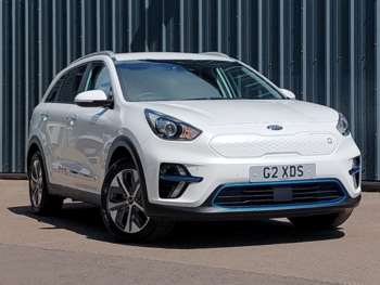 2019 - 150kW First Edition 64kWh 5dr Auto