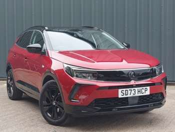 Used Vauxhall Grandland 2023 for sale - 75114040: Photo