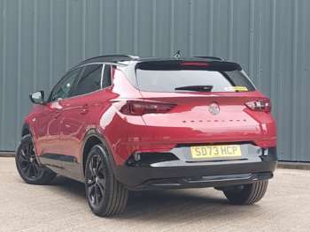 Used Vauxhall Grandland 2023 for sale - 75114040: Photo