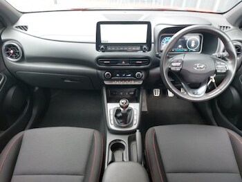 Used Hyundai KONA 2022 for sale - 78253431: Photo