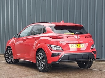 Used Hyundai KONA 2022 for sale - 78253431: Photo
