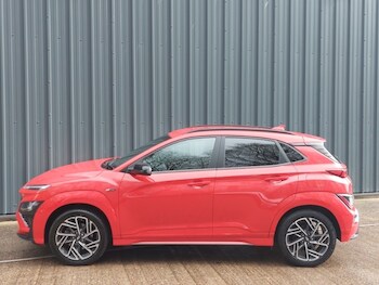 Used Hyundai KONA 2022 for sale - 78253431: Photo