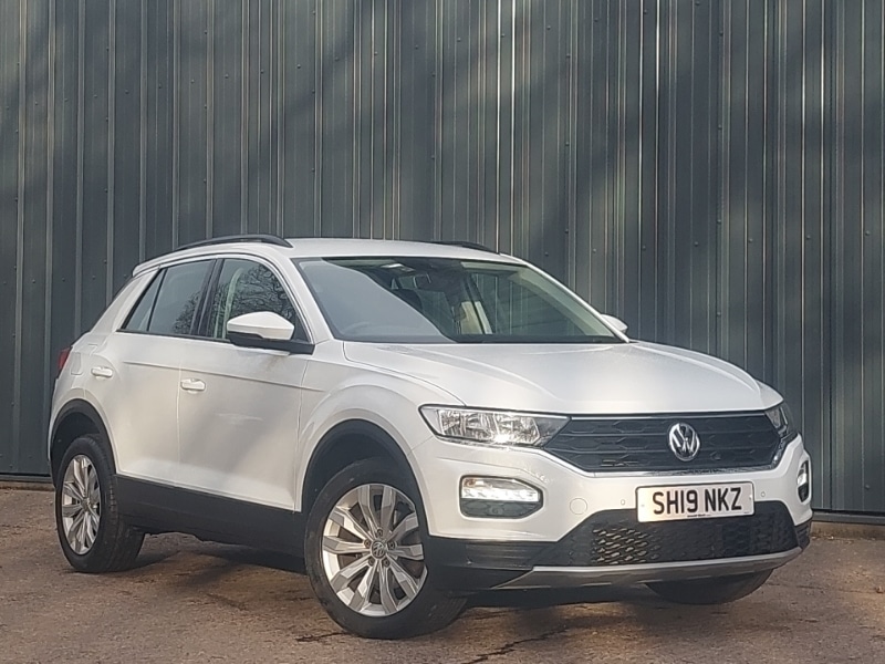 Used Volkswagen T-Roc 2019 for sale - 77596595: Photo 1