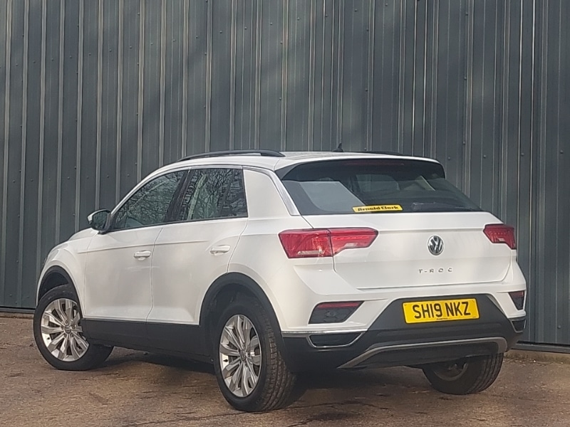 Used Volkswagen T-Roc 2019 for sale - 77596595: Photo 3