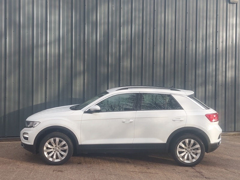 Used Volkswagen T-Roc 2019 for sale - 77596595: Photo 4