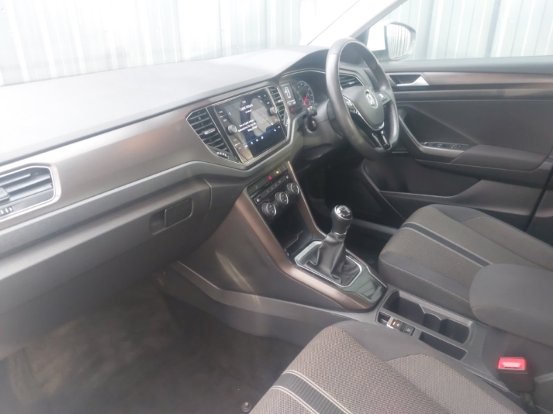 Used Volkswagen T-Roc 2019 for sale - 77596595: Photo 5