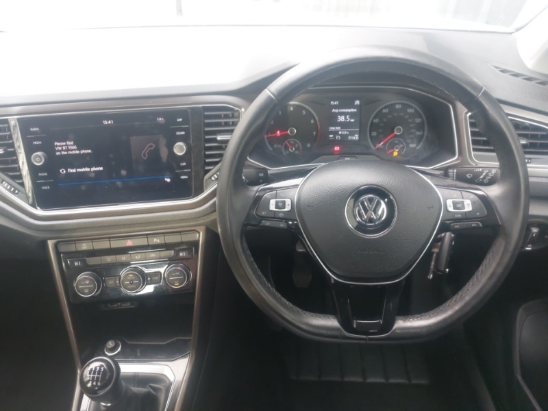 Used Volkswagen T-Roc 2019 for sale - 77596595: Photo 7