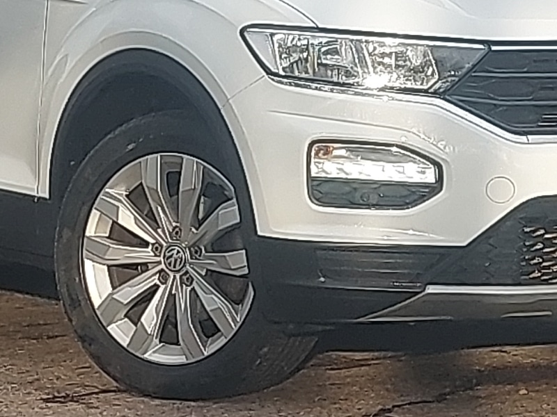 Used Volkswagen T-Roc 2019 for sale - 77596595: Photo 9