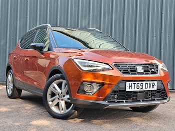 Used SEAT Arona 2020 for sale - 79799235: Photo