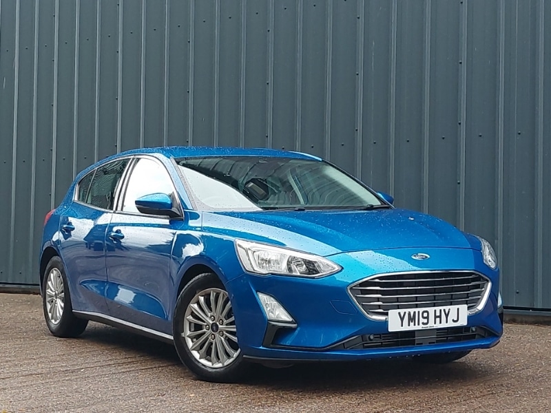 Used Ford Focus 2019 for sale - 76369751: Photo 1