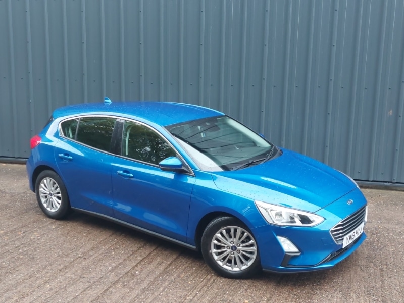 Used Ford Focus 2019 for sale - 76369751: Photo 13