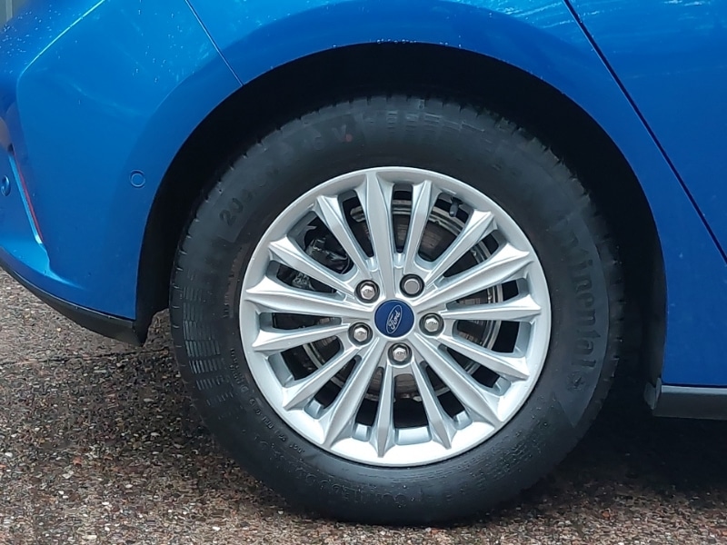 Used Ford Focus 2019 for sale - 76369751: Photo 14