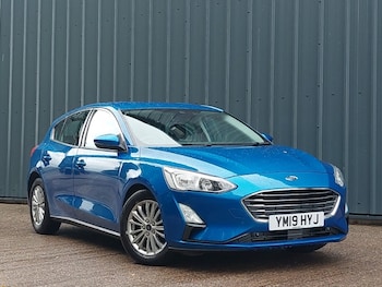 2019 - 1.0 EcoBoost 125 Titanium 5dr