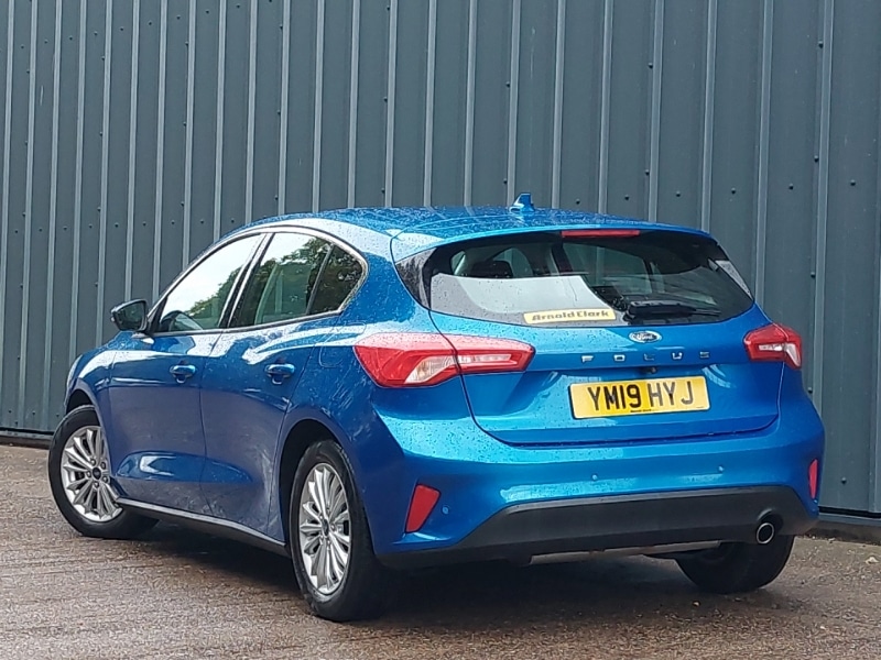 Used Ford Focus 2019 for sale - 76369751: Photo 3