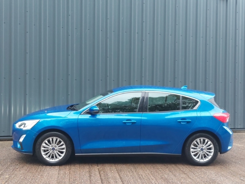 Used Ford Focus 2019 for sale - 76369751: Photo 4