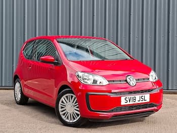 Used Volkswagen up! 2018 for sale - 79694327: Photo