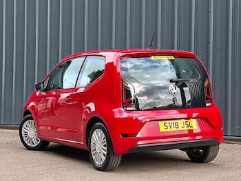 Used Volkswagen up! 2018 for sale - 79694327: Photo