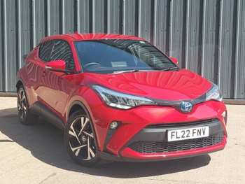 2022 - 1.8 Hybrid Design 5dr CVT