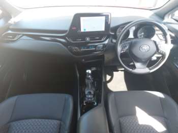 Used Toyota C-HR 2022 for sale - 74578704: Photo