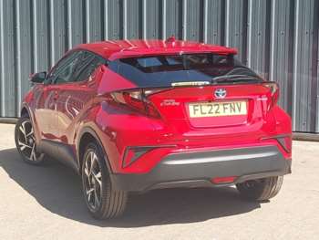 Used Toyota C-HR 2022 for sale - 74578704: Photo