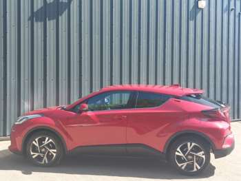 Used Toyota C-HR 2022 for sale - 74578704: Photo