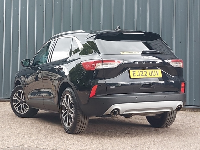 Used Ford Kuga 2022 for sale - 77141252: Photo 3