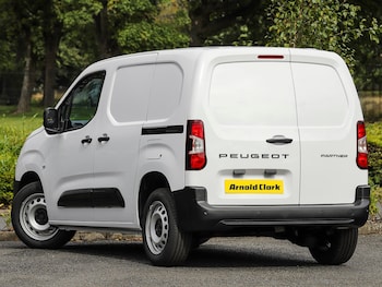 Used Peugeot Partner 2026 for sale - 78079912: Photo