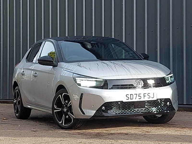Used Vauxhall Corsa 2025 for sale - 76414479: Photo 1