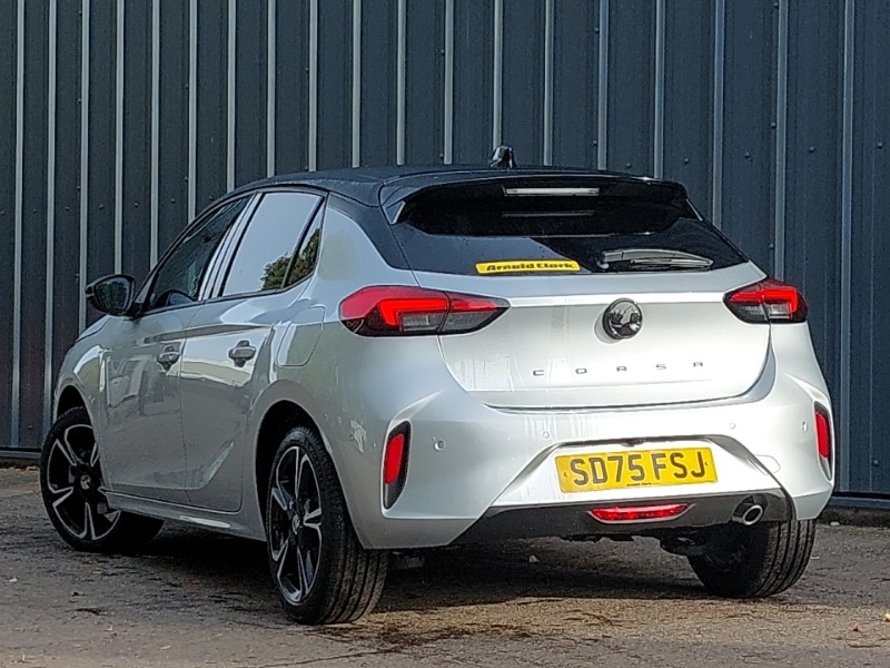 Used Vauxhall Corsa 2025 for sale - 76414479: Photo 3