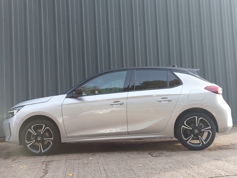 Used Vauxhall Corsa 2025 for sale - 76414479: Photo 4