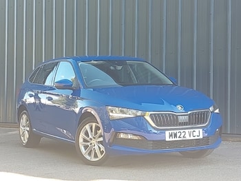 Skoda Scala feature image