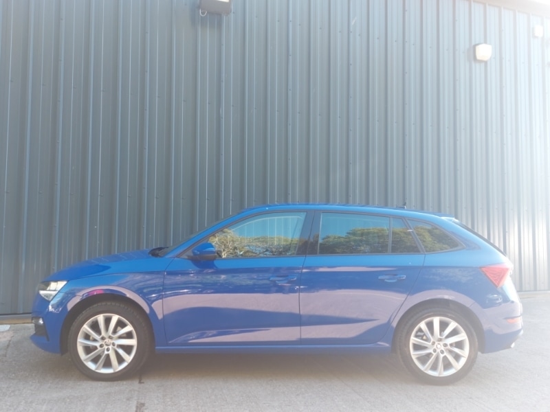 Used Skoda Scala 2022 for sale - 76920371: Photo 4