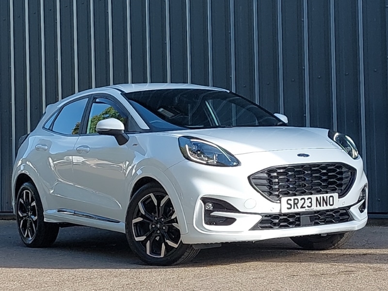 Used Ford Puma 2023 for sale - 76343592: Photo 1