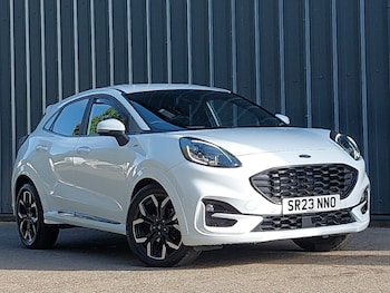 2023 - 1.0 EcoBoost Hybrid mHEV ST-Line X 5dr