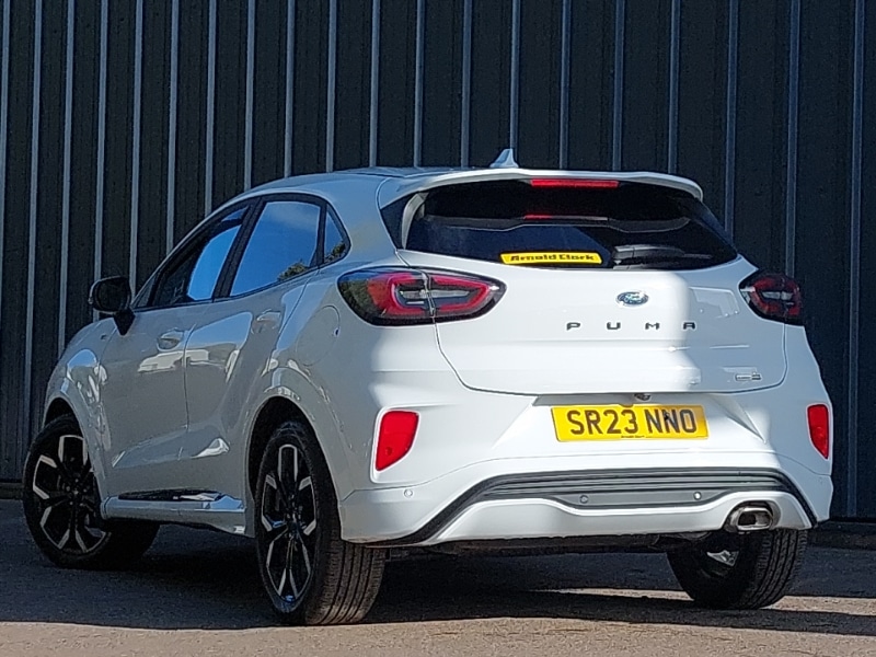Used Ford Puma 2023 for sale - 76343592: Photo 3