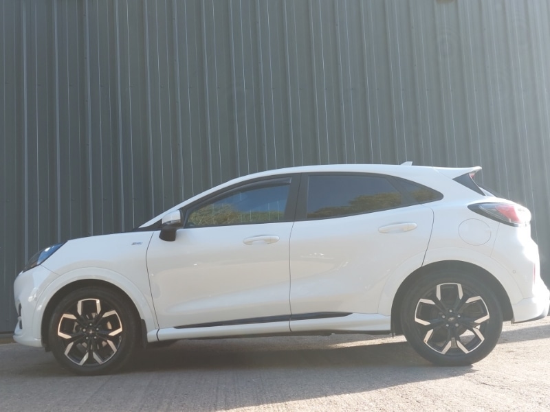 Used Ford Puma 2023 for sale - 76343592: Photo 4