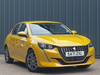 Peugeot - 208