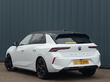 Used Vauxhall Astra 2024 for sale - 77183512: Photo